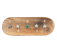 small star pendants
