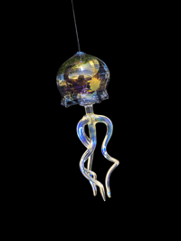 Jellyfish chime.
