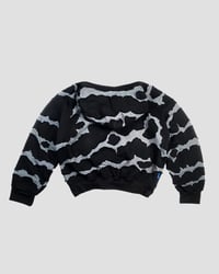 Image 3 of 1 OF 1 WAVY HOODIE SIZE M