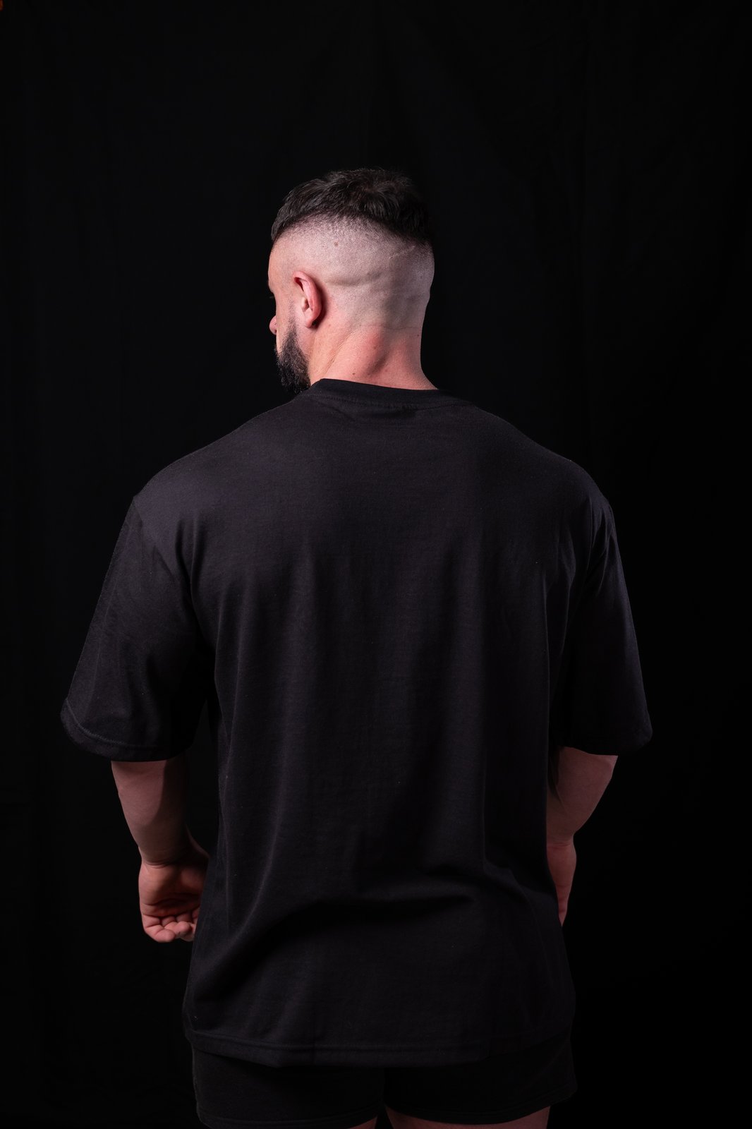 Amplified Double Bicep - Black 1