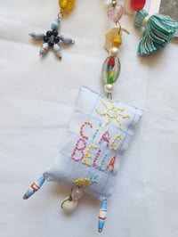 Image 3 of CHARM KEYHOLDER BIJOU-DOUDOU CIAO BELLA