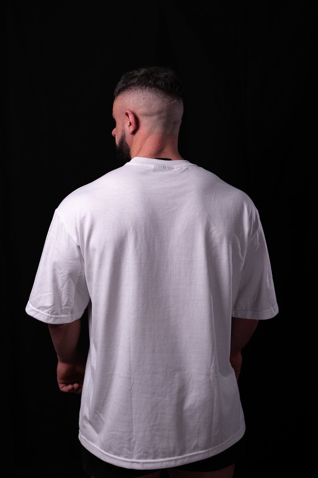 Amplified Double Bicep – "White 1