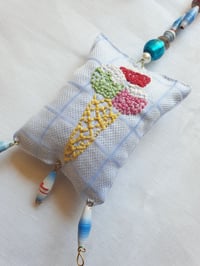 Image 5 of CHARM KEYHOLDER BIJOU-DOUDOU ICE CREAM I