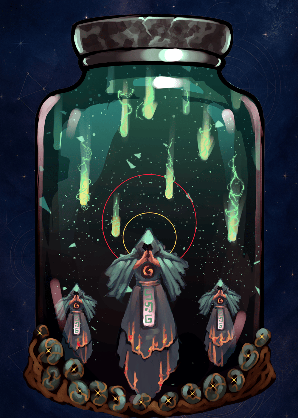 Image of The Choir of the Fallen Stars