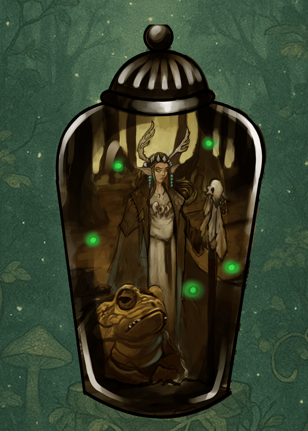 Image of The Swampmother