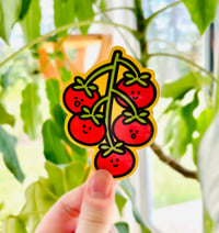 tomatoes sticker