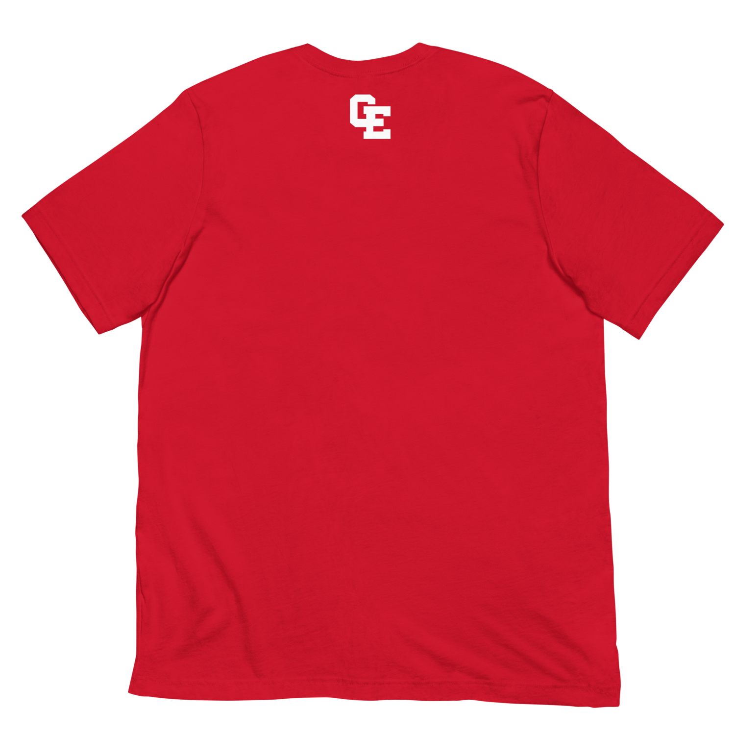 Image of GLORYERA® UNAFRAID TEE (RED)