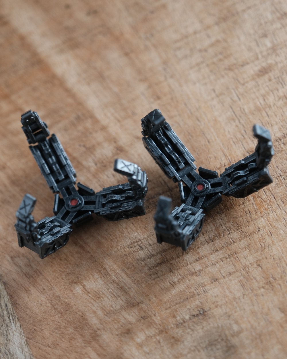 DEFINITIVE NWH DOC OCK CLAW PAINTED SET (SET B)