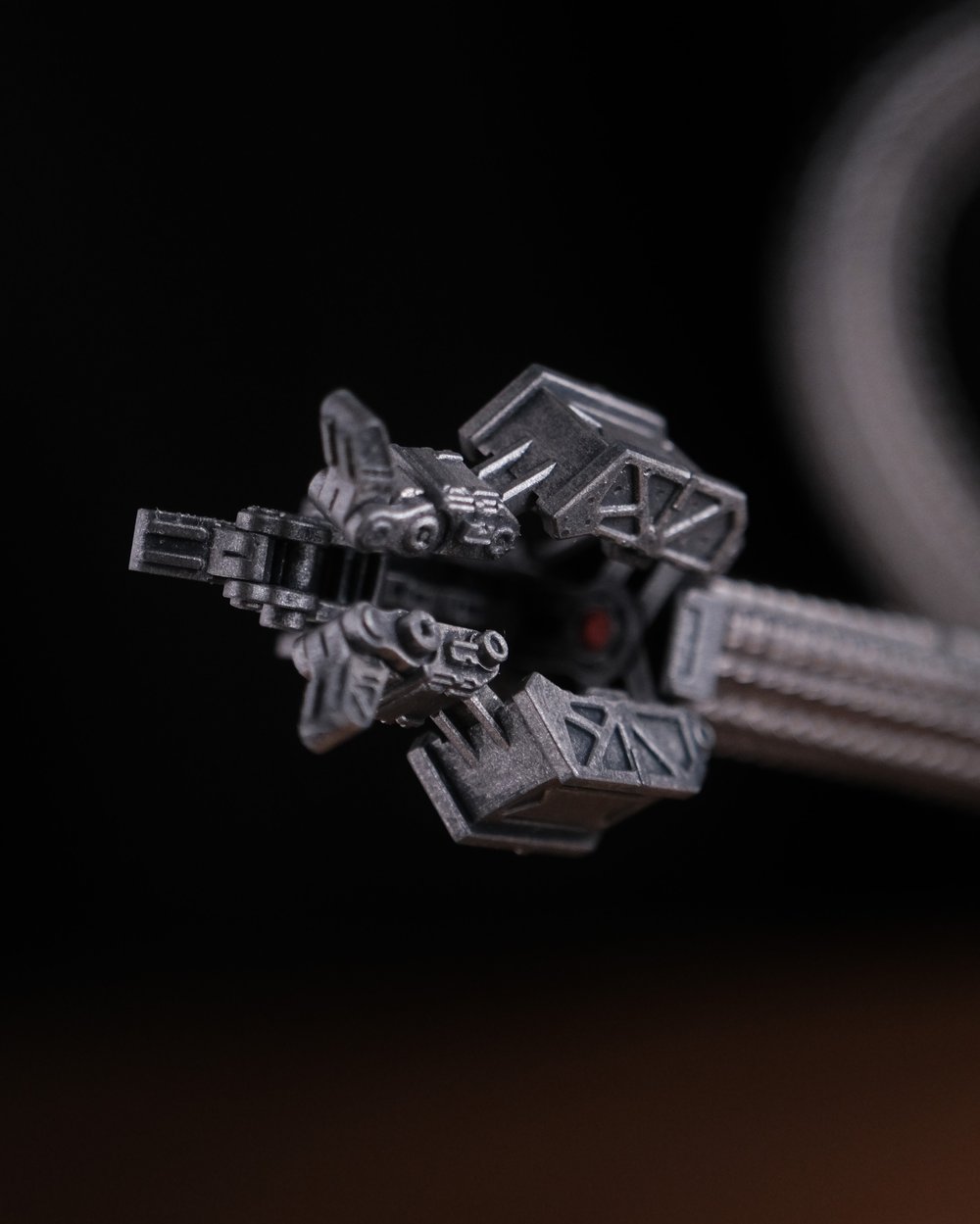DEFINITIVE NWH DOC OCK CLAW PAINTED SET (SET B)