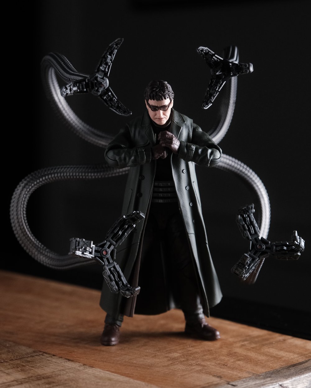 DEFINITIVE NWH DOC OCK CLAW PAINTED SET (SET B)