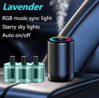 Image 3 of Vehicle Aromatherapy Diffusor