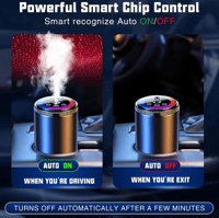 Image 6 of Vehicle Aromatherapy Diffusor