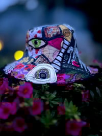 Image 1 of "Cosmic Bloom" hat