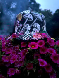 Image 2 of "Cosmic Bloom" hat