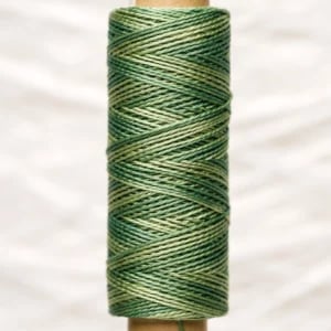Image of Pearl Cotton Size 12 - Greens
