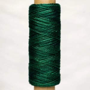 Image of Pearl Cotton Size 12 - Greens 