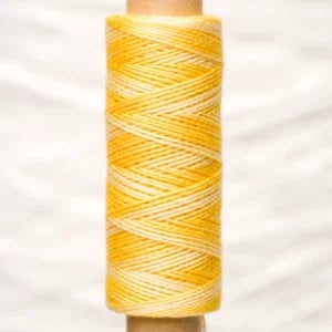 Image of Pearl Cotton Size 12 - Yellows/Oranges - Weeks Dye Works