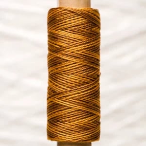 Image of Pearl Cotton Size 12 - Yellows/Oranges - Weeks Dye Works