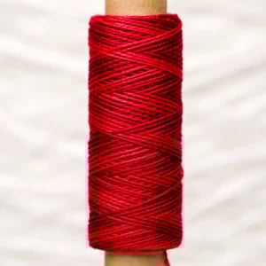 Image of Pearl Cotton Size 12 - Pinks - Weeks Dye Works
