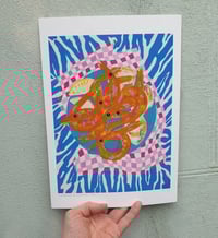 Prawns Print