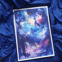 Cosmic Confetti Print