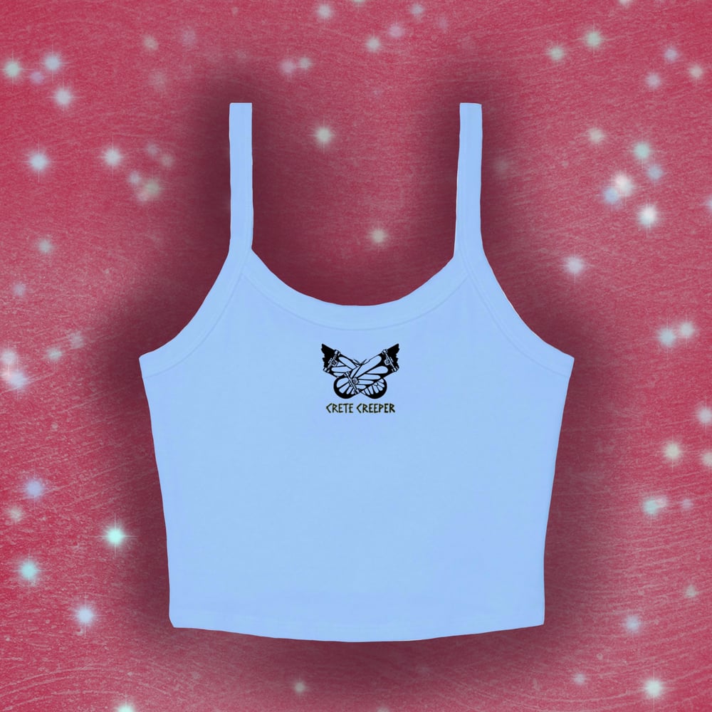 Image of Butterfly Board - Strapped Tank