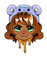 Image 4 of TEA SET (4 stickers)