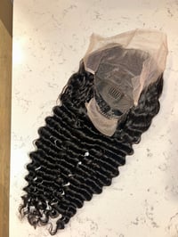 Image 2 of 13x4 Frontal Wig