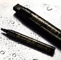 Image 2 of GATEN MUTEKI Marker PRO - Extra Wide - BLACK (Calligraphy Marker)