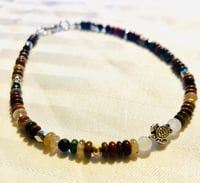 Image 1 of Shoreline Stillness Anklet