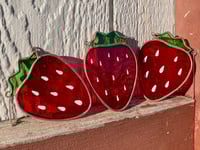 Image 2 of Strawberry Suncatcher
