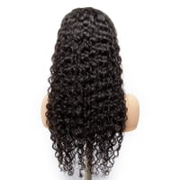 Image 3 of 13x4 Frontal Wig