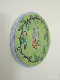 Image 3 of "Forms" 1/1 Butterfly wood piece