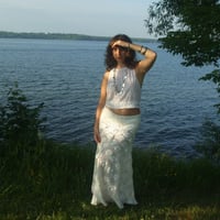 Image 2 of Heirloom Lace Skirt