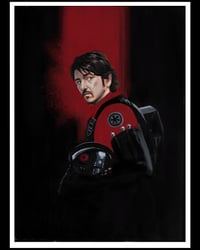 Image 1 of Fadeaway Series 2 Original Paintings