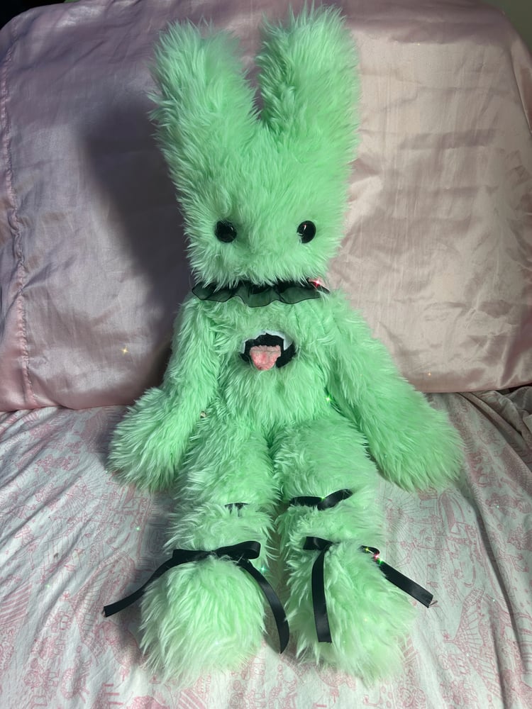 Image of mawling prototype(ooak!)