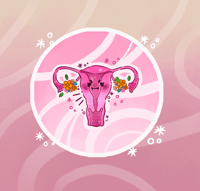 Uterus Pin 44mm