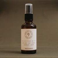 Image 1 of WILD FIRE Room + Body Mist