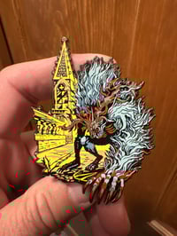 Image 1 of Creepy Thing