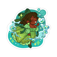 juliette sticker