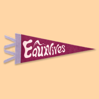 Image 1 of Pennant - Eaux Vives
