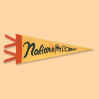 Image 1 of Pennant - Nations