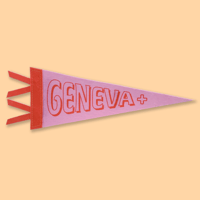 Image 1 of Pennant - Geneva