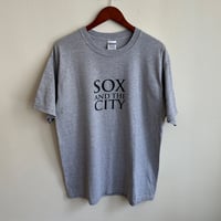 Sox And The City T-Shirt