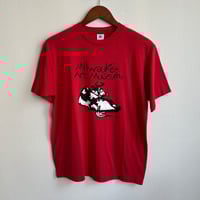 Schomer Lichtner Milwaukee Art Museum T-Shirt