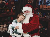 Santa Sessions - Saturday, November 1st