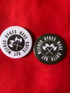Mean Dyke badge 
