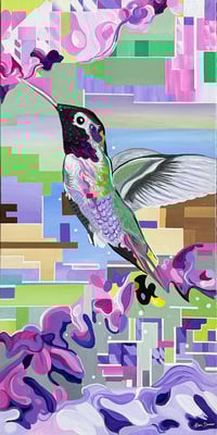 Image 1 of Anna in Purple Sage