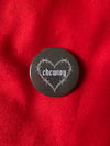 Chewtoy badge 