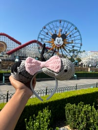 Image 1 of Eeyore ears 